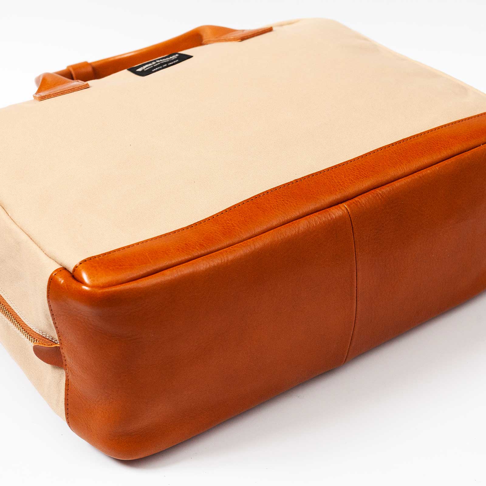 BOSTON BRIEF パラフィンキャンバス