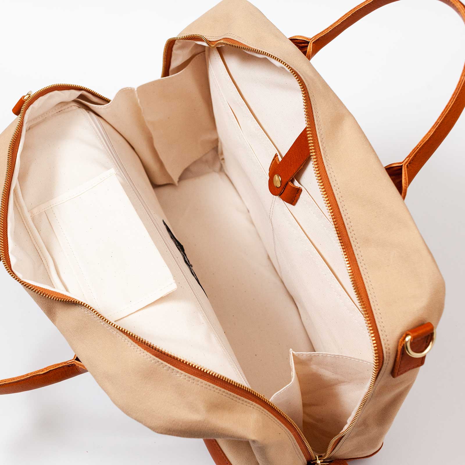 BOSTON BRIEF パラフィンキャンバス