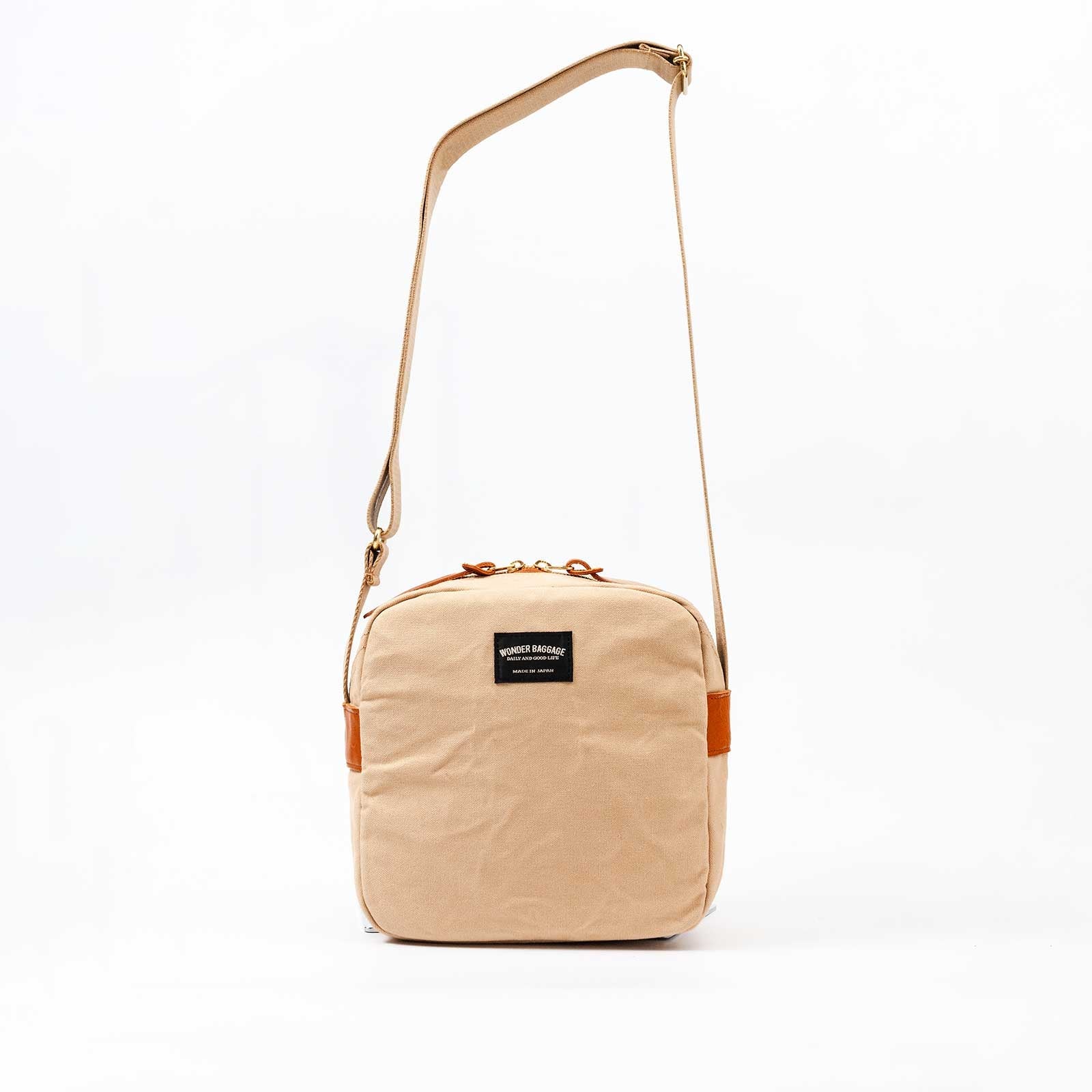 PROTECT SHOULDER パラフィンキャンバス