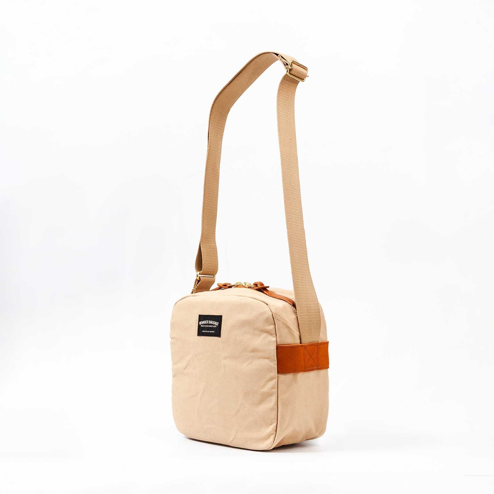 PROTECT SHOULDER パラフィンキャンバス