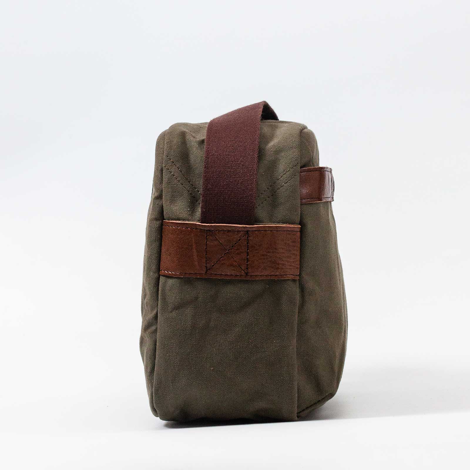 PROTECT SHOULDER パラフィンキャンバス