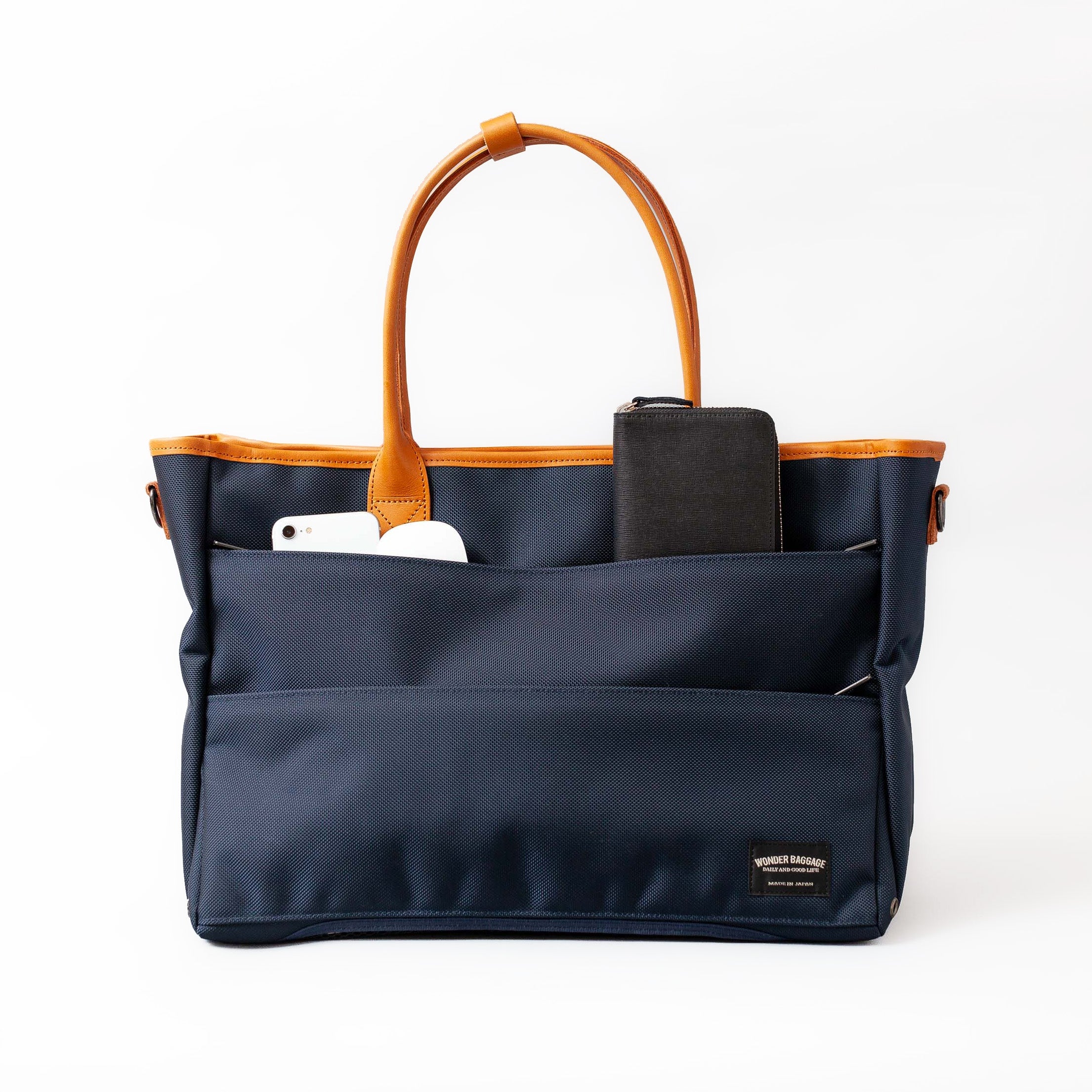 TOTE WRバリスティック