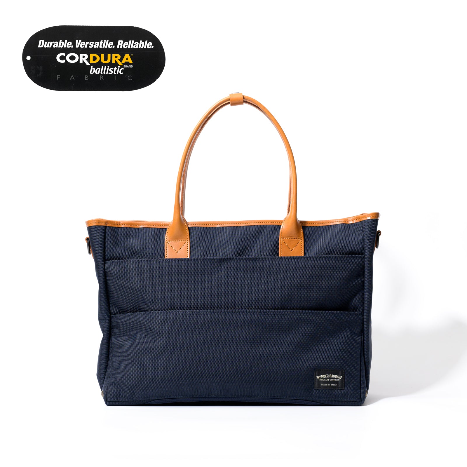 TOTE WRバリスティック