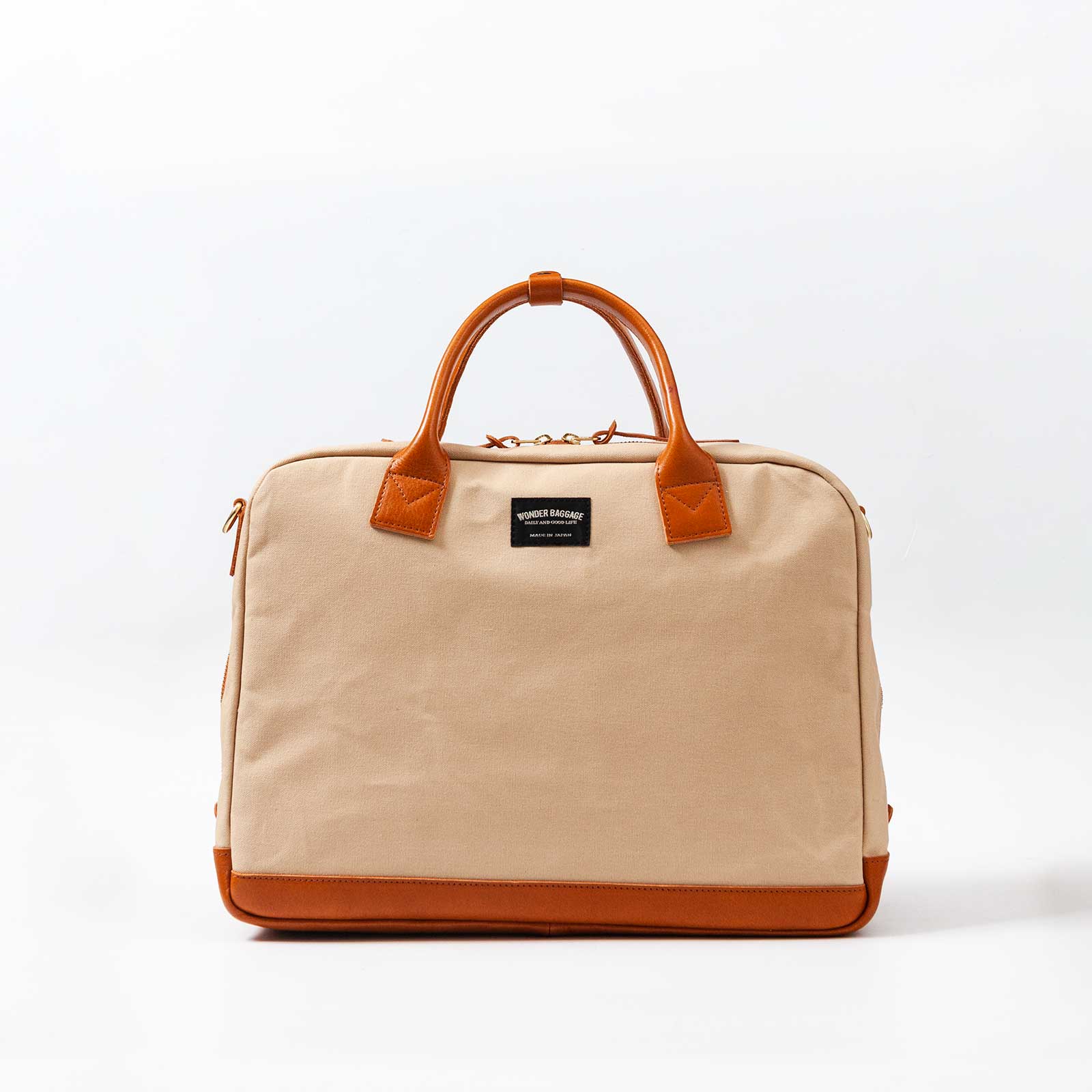 BOSTON BRIEF パラフィンキャンバス
