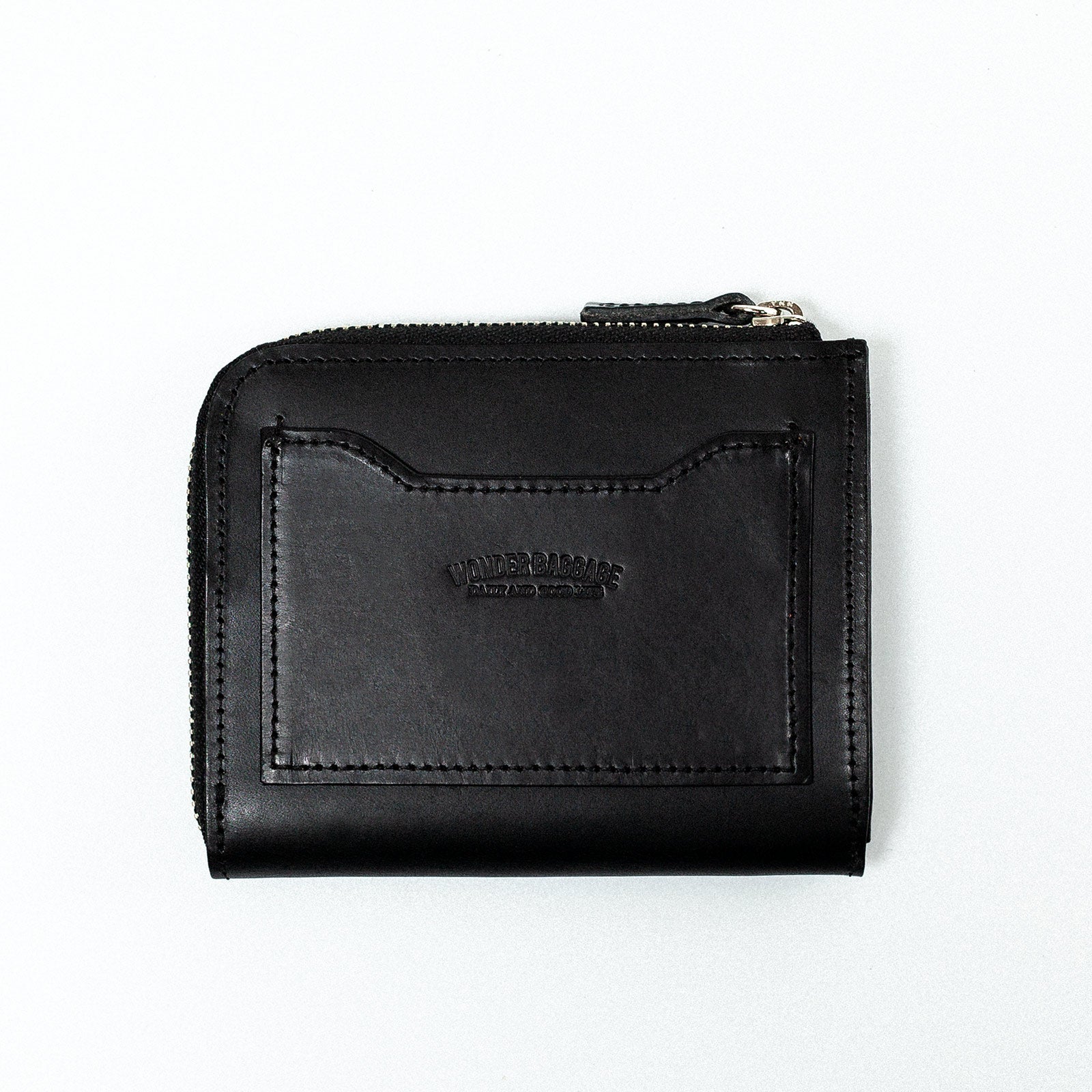 Lファスナーウォレット [ブッテーロ /革財布]